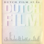 Dutch Film 85-86 door Peter van Bueren