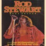 Rod Stewart door Tony Jasper