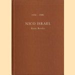 Nico Israel 1950 - 1980 Rare Books. Interesting books and manuscripts on various subjects. A selecion from our stock arranged in chronological order to the end of the sixteenth century thereafter alphabetically. Catalogue 22 door Nico Israel