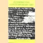 Interpreting contemporary art door Stephen Bann