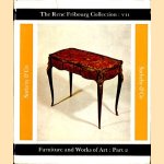 The René Fribourg Collection: VII. Furniture and Works of Art: Part 2 door diverse auteurs