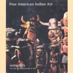 Fine American Indian Art - Sotheby's 1997
diverse auteurs
€ 5,00