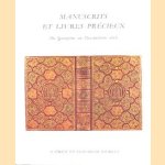 Manuscrits et livres précieux. Du Quinzième au Dix-huitième siècle door Patrick Sourget e.a.