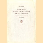 Catalogus der niet-Nederlandse drukken: 1500-1540 aanwezig in de Koninklijke Bibliotheek 's-Gravenhage door Dr. R. Pennink