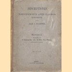 Descriptiones nobilissimorum apud classicos locorum. Series I. Quindecim ad Caesaris de bello Gallico commentarios tabulae
Alb. Van Kampen
€ 10,00