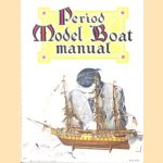 Period model boat mannual door diverse auteurs