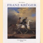 Franz Krüger door Max Osborn