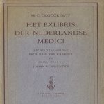 Het exlibris der Nederlandse medici door M.C. Croockewit