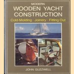 Modern wooden yacht construction: cold-molding, joinery, fitting out door John Guzzwell