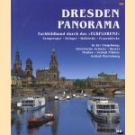 Dresden-Panorama Farbbildband durch das "Elbflorenz" door Renate Rahmel