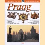 Praag: fotogids van de historische stad. Joodse stad, Strahov, Kleine Zijde, nieuwe Praagse stad, Praagse Burcht, Vysehrad, oude Praagse stad, Karelsbrug. door Hana Bílková