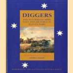 Diggers: the Australian Army, Navy and Air Force in eleven wars from 1860 to 1994 (2 delen in box)
George Odgers
€ 40,00