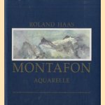 Montafon: aquarelle door Roland Haas