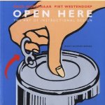 Open here: the art of instructional design door Paul Mijksenaar