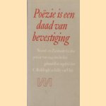 Poezie is een daad van bevestiging door C. Buddingh