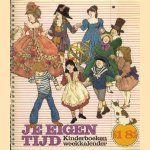 Kinderboekenweek 1981: Je eigen tijd: Kinderboekenweekkalender 81-82 door T. - en anderen Coppens