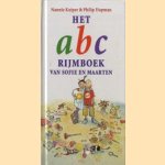 Het abc rijmboek van Sofie en Maarten door Nannie Kuiper