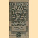 Practische schaaklessen, eerste deel
H.J. den Hertog
€ 5,00