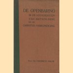 De openbaring in de godsdiensten van Britsch-Indië en de Christus-verkondiging door Prof. Dr. Friedrich Heiler