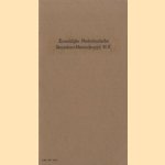 Koninklijke Nederlansche Stoomboot-Maatschappij N.V. - leeg schrift door diverse auteurs