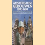 Amsterdamse gebouwen 1880-1980 door Ids Haagsma