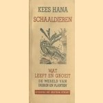 Schaaldieren. Wat leeft en groeit. De wereld van dieren en planten. Nr. 34
Kees Hana
€ 5,00