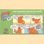 Uw huisdier goed gevoed? Week van het huisdier 2005 28 mei t/m/ 5 juni door diverse auteurs