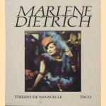 Marlene Dietrich door Thierry de Navacelle