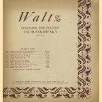 Waltz. Serenade for strings. Tschaikowsky No. 3559
Frederick Block
€ 5,00