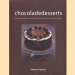 Chocoladedesserts. Heerlijke taarten, mousses, brownies en andere lekkernijen
diverse auteurs
€ 6,00