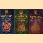 Siddharta (3 delen: De Vlucht uit het Koninkrijk; De vier edele waarheden; De glimlach van Boeddha) door Patricia Chendi