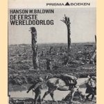 De eerste wereldoorlog
Hanson W. Baldwin
€ 5,00