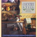 Countrystijl. Recepten, interieur, decoraties door Liz Trigg e.a.