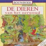 De dieren van het oerwoud : bouwboek door Moira Butterfield