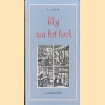 Weg van het boek door G.J. Hupse