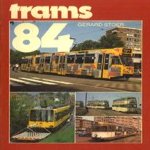 Trams 84 door Gerard Stoer