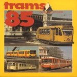 Trams 1985 door Gerard Stoer