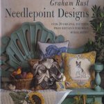 Needlepoint designs over 20 original patterns from Brittain's foremost mural artist
Graham Rust
€ 20,00