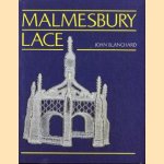 Malmesbury lace door Joan Blanchard