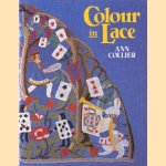 Colour in lace door Ann Collier