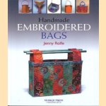 Handmade Embroidered Bags
Jenny Rolfe
€ 8,00