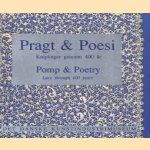 Pragt & poesi: Kniplinger gennem 400 ar / Pomp & poetry : lace through 400 years door Kristian Jakobsen e.a.