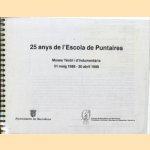 25 anys de l'Escola de Puntaires Museu textil I d'Indumentaria door Roser Abello