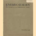 Embroidfery. The journal of the Embroiderers' Guild - December 1937 door diverse auteurs