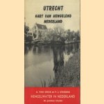 Utrecht. Hart van hengelend Nederland. Hengelwater in Nederland. De provincie Utrecht door A. Onck van e.a.