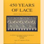 450 Years Of Lace door Jane Page e.a.