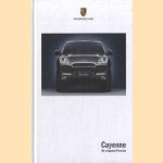 Porsche Cayenne. De volgende porsche door diverse auteurs