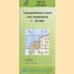 Topografische kaart van Nederland: Lelystad 20-G - 1:25000
diverse auteurs
€ 5,00