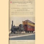 Verkehrshaus der Schweiz. Die eisenbahnmodelle im verkehrshaus der Schweiz
Markus Hauri
€ 5,00