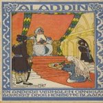 Aladdin en andere verhalen door Henriette Blaauw